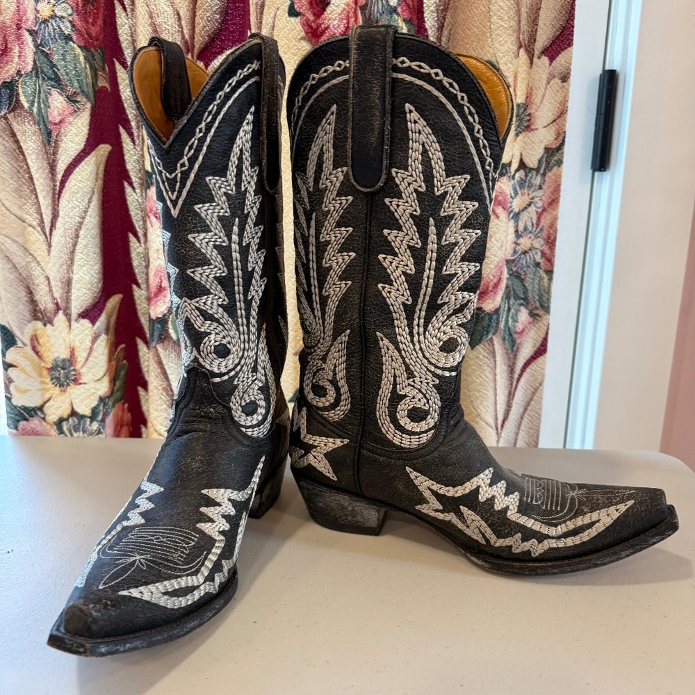 Old Gringo Nevada Cowgirl boots